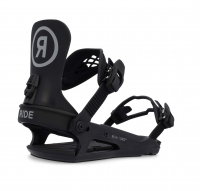 RIDE K-1 SNOWBOARD BINDINGS